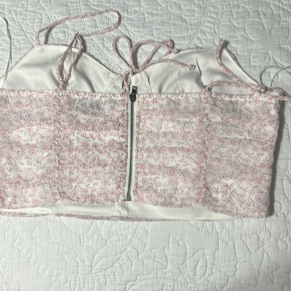 Pink top - Picture 2 of 2